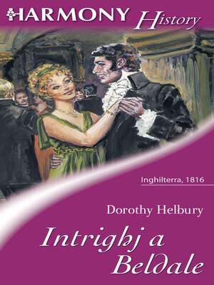cover image of Intrighi a Beldale